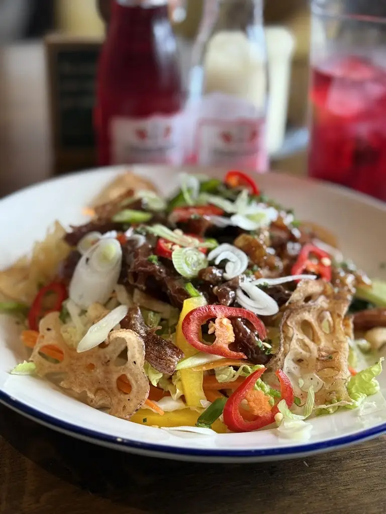 thomas woodbridge_The Two Brewers_Chigwell_review