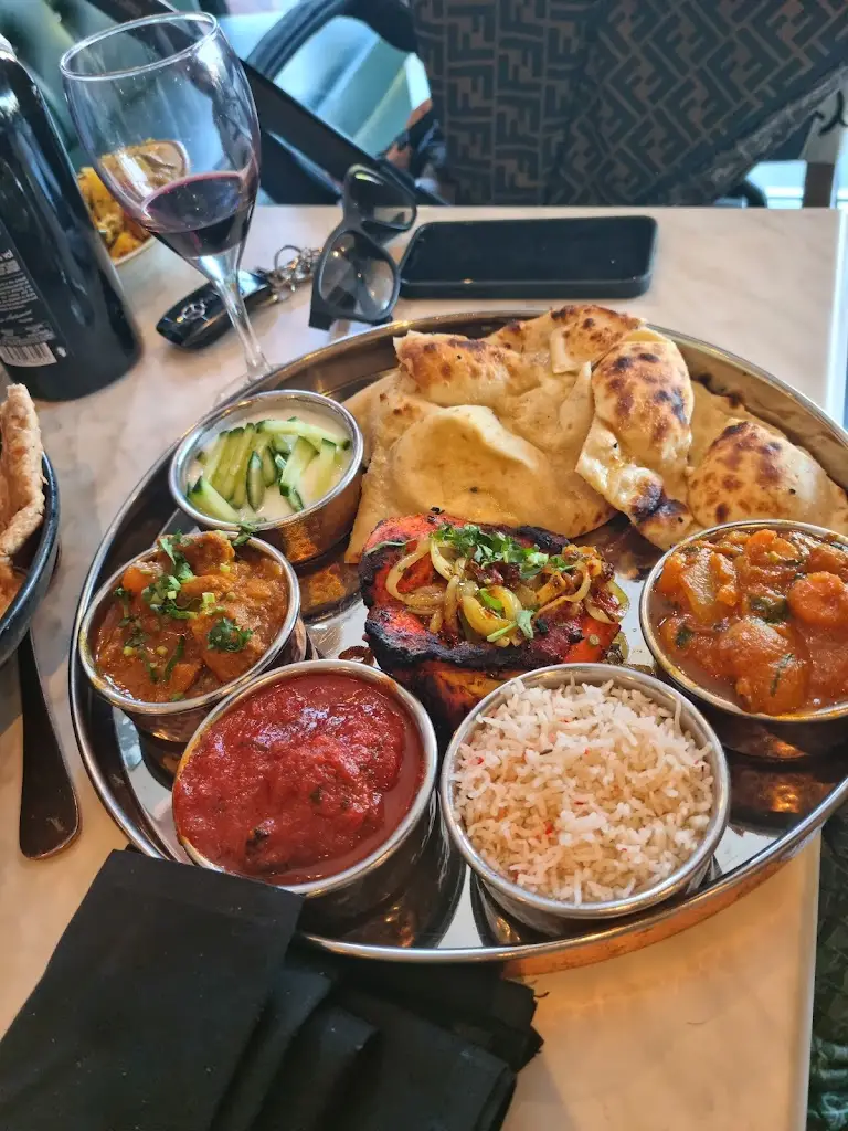 Menu_Jaipur of Chigwell_Chigwell_image_1