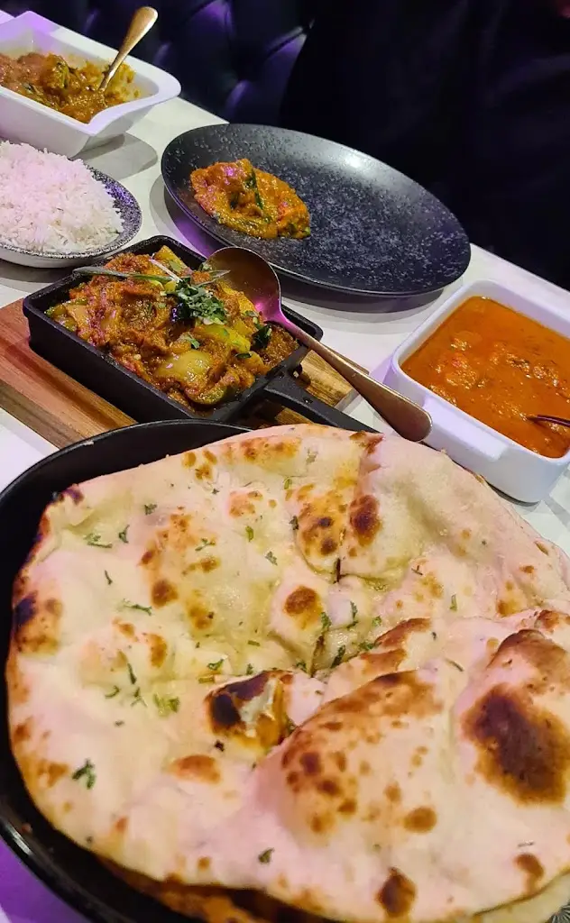 Menu_Jaipur of Chigwell_Chigwell_image_2