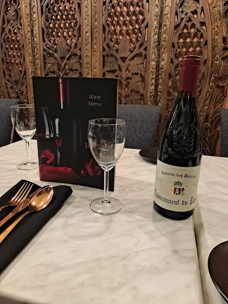 Menu_Jaipur of Chigwell_Chigwell_image_5