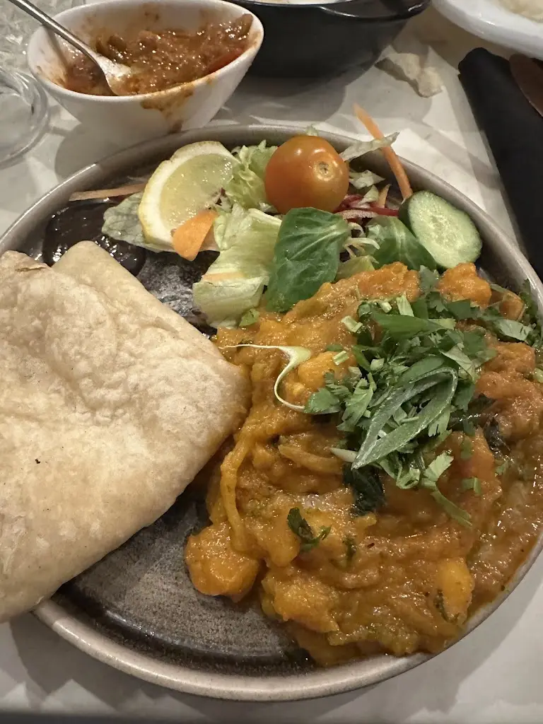 Menu_Jaipur of Chigwell_Chigwell_image_6