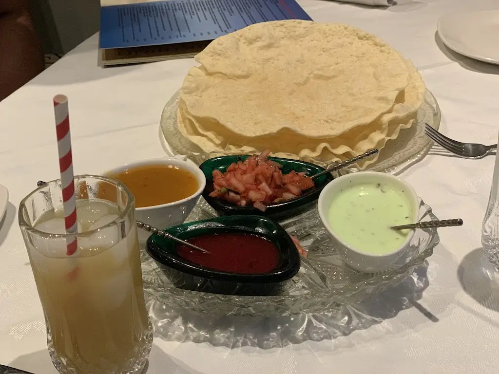 Menu_Jaipur of Chigwell_Chigwell_image_7