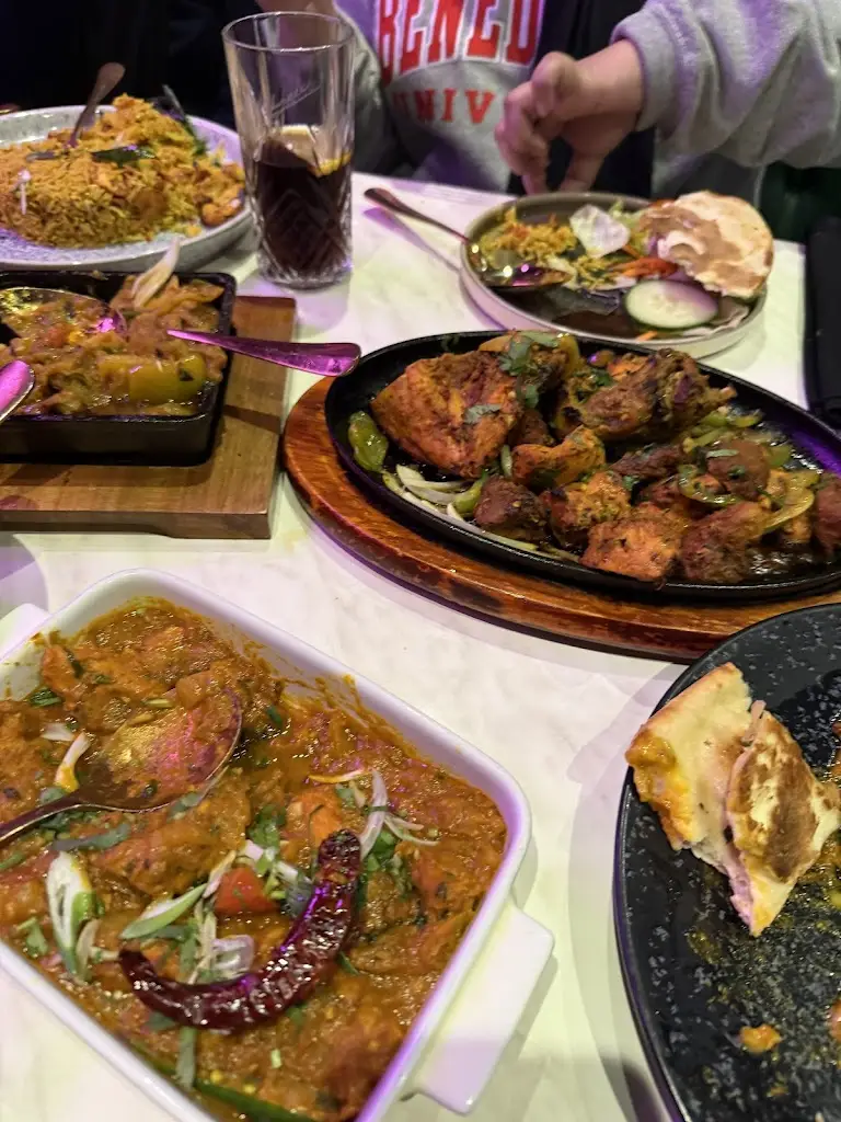 Sumayyah Alam_Jaipur of Chigwell_Chigwell_review