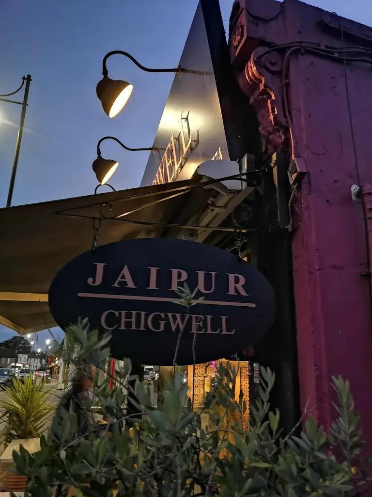 Enigma 666_Jaipur of Chigwell_Chigwell_review