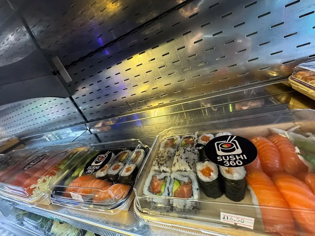 Papia Begam_Sushi360_Chigwell_review