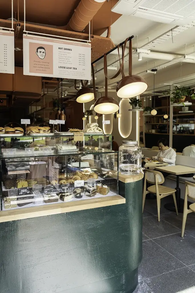 BOBO & WILD - Chigwell " Coffee, Brunch & Dinner - OpeningSoon ristorante a Chigwell