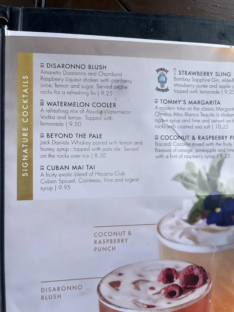 Menu_Miller & Carter Chigwell_Chigwell_image_3