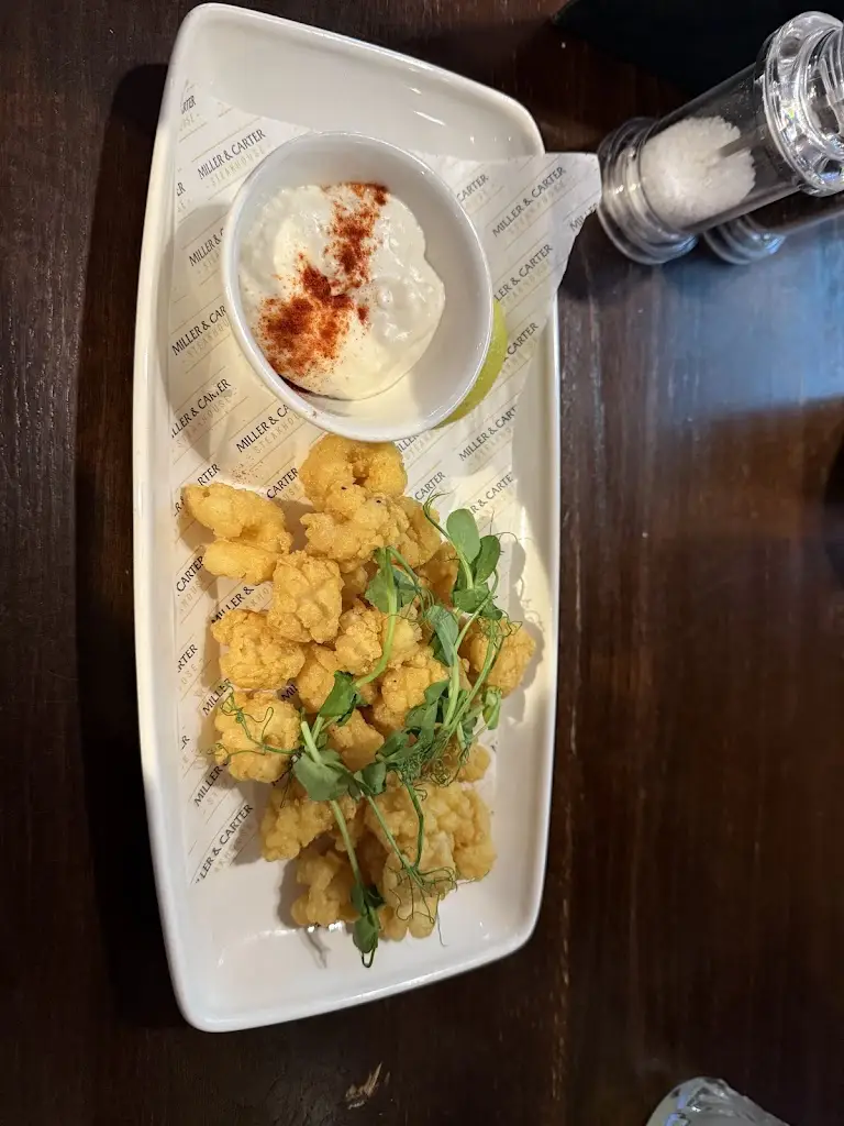 Rob Healy_Miller & Carter Chigwell_Chigwell_review