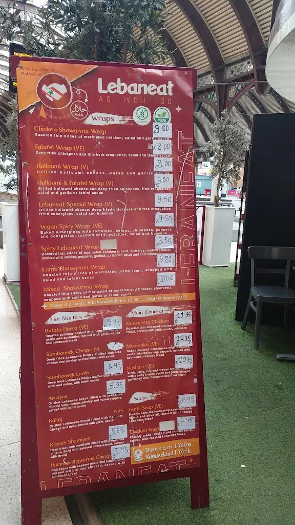 Menu_Lebaneat York_Acomb_immagine_1