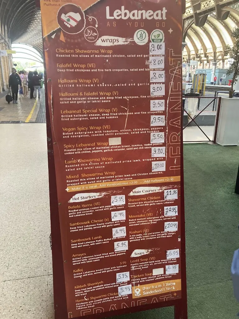 Mark Tremel_Lebaneat York_Acomb_recensione