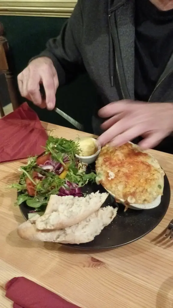 Menu_The Beaver Inn_Appledore_image_5