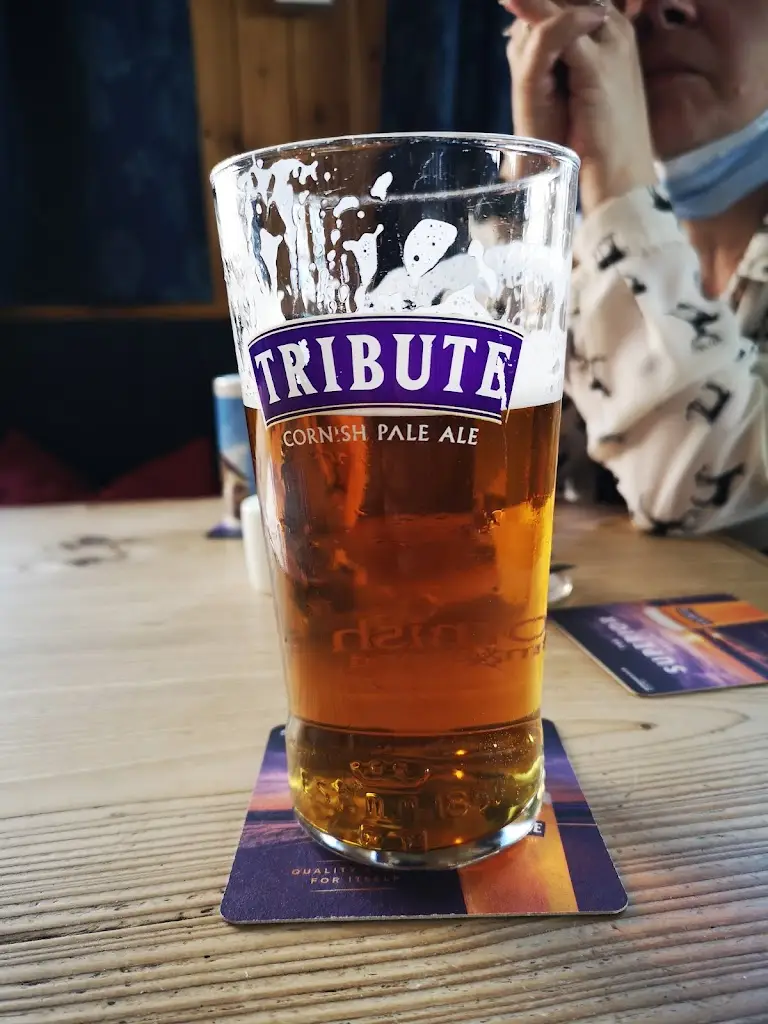 Menu_The Beaver Inn_Appledore_image_9