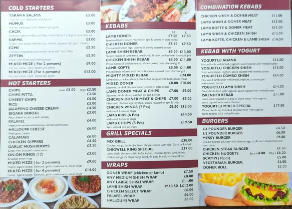 Menu_Chigwell King Kebab & Pizza_Chigwell_image_2