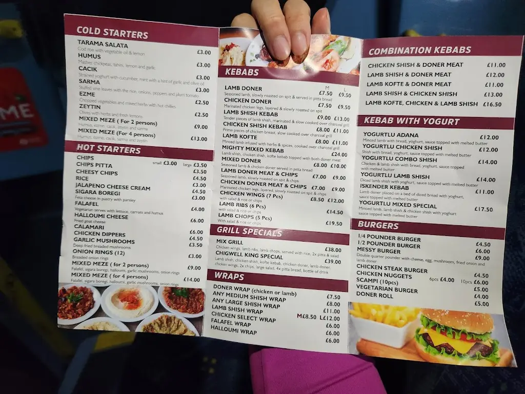 Menu_Chigwell King Kebab & Pizza_Chigwell_image_3