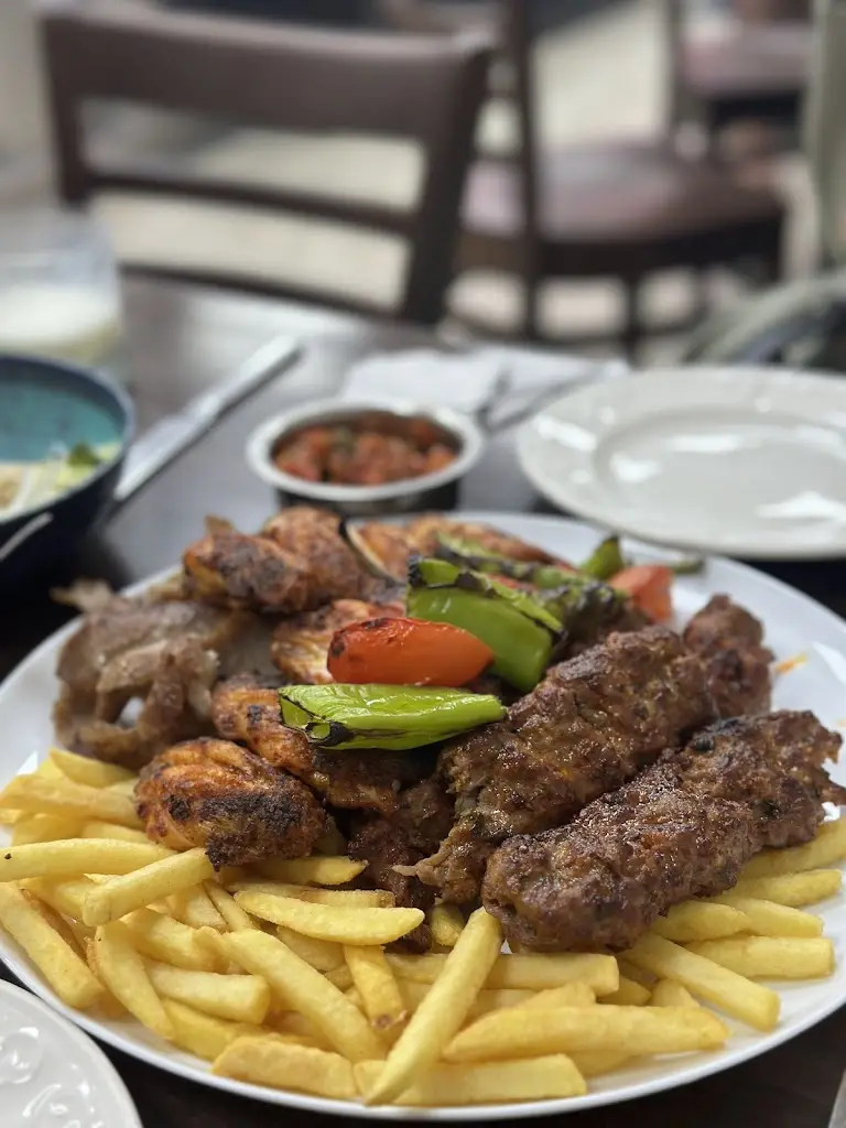 Engin Manto_Chigwell King Kebab & Pizza_Chigwell_review