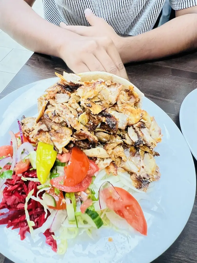 Shamil Shaji_Chigwell King Kebab & Pizza_Chigwell_review
