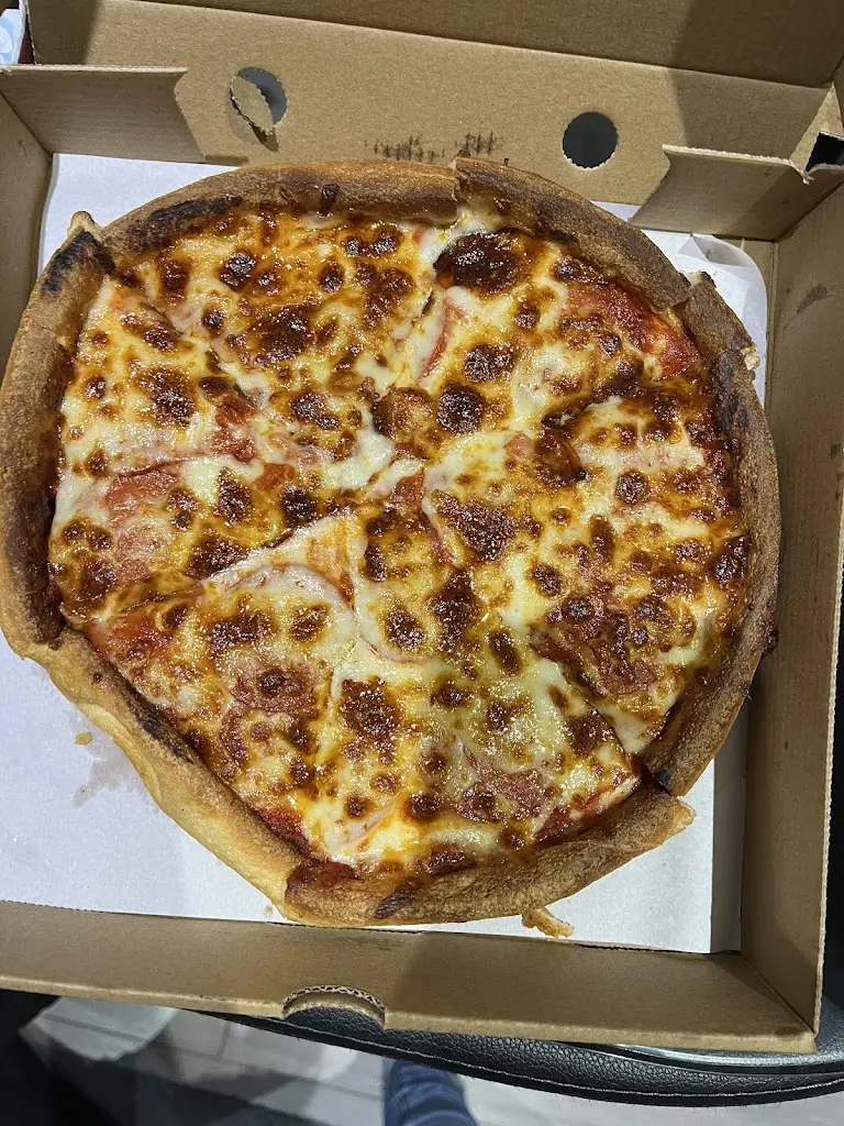 Jaime Nowak_FLAMES CHIGWELL_Chigwell_review