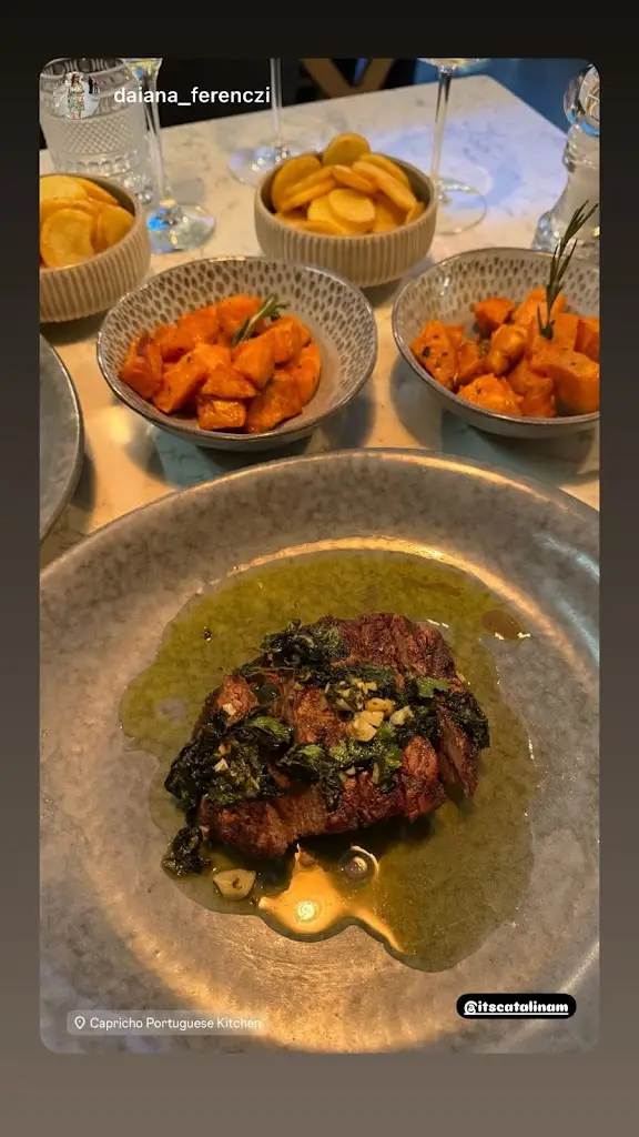 Catalina Elena_Capricho_Chigwell_review