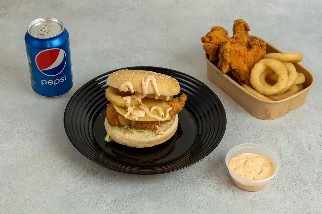 Menu_Chikaross Chicken And Grill Chigwell_Chigwell_immagine_3