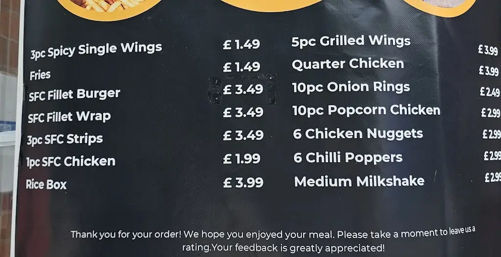 Montur Rahman_Chikaross Chicken And Grill Chigwell_Chigwell_recensione