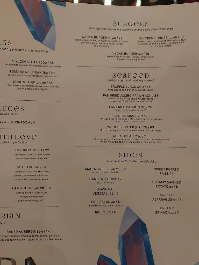 Menu_Aura Grill and Bar_Chigwell_image_2