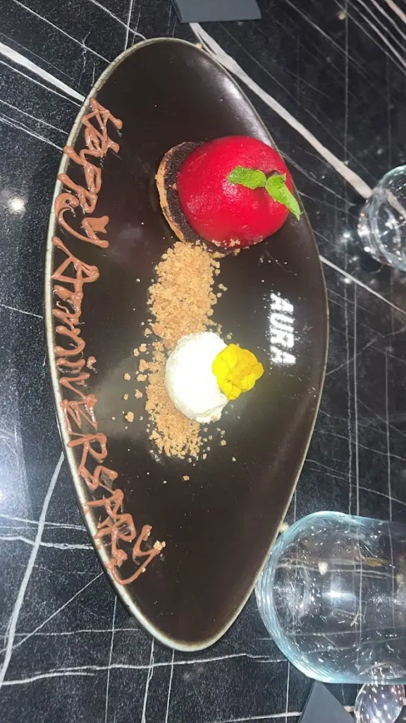 Zena Abdul_Aura Grill and Bar_Chigwell_review