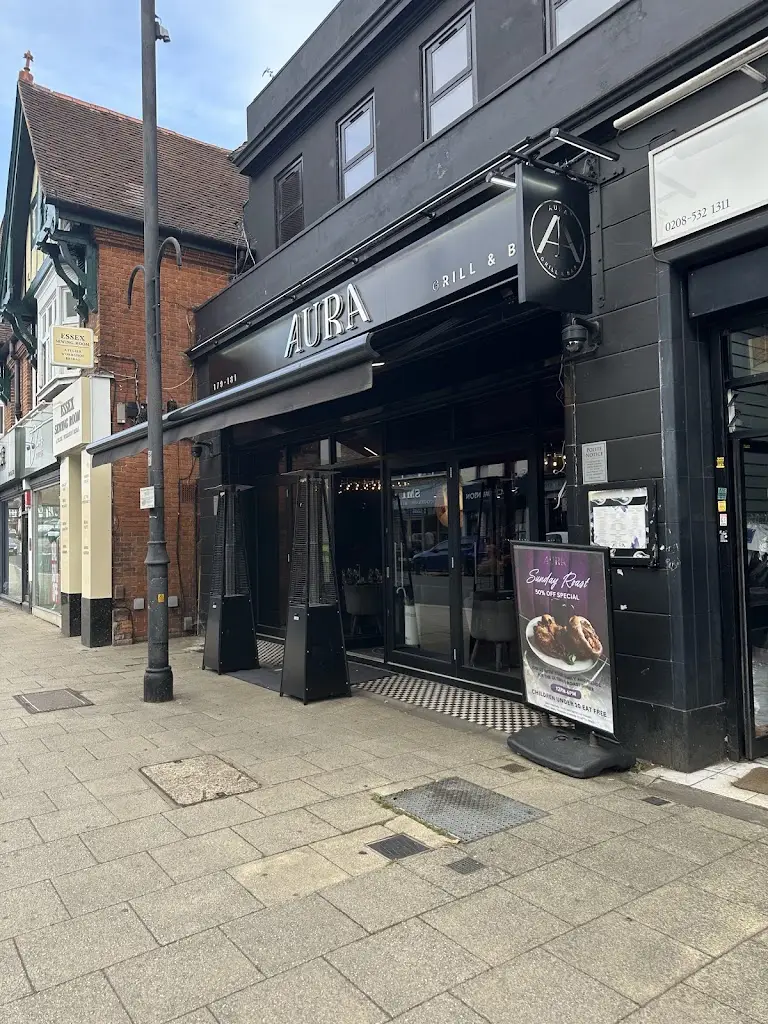 Honest Reviews_Aura Grill and Bar_Chigwell_review
