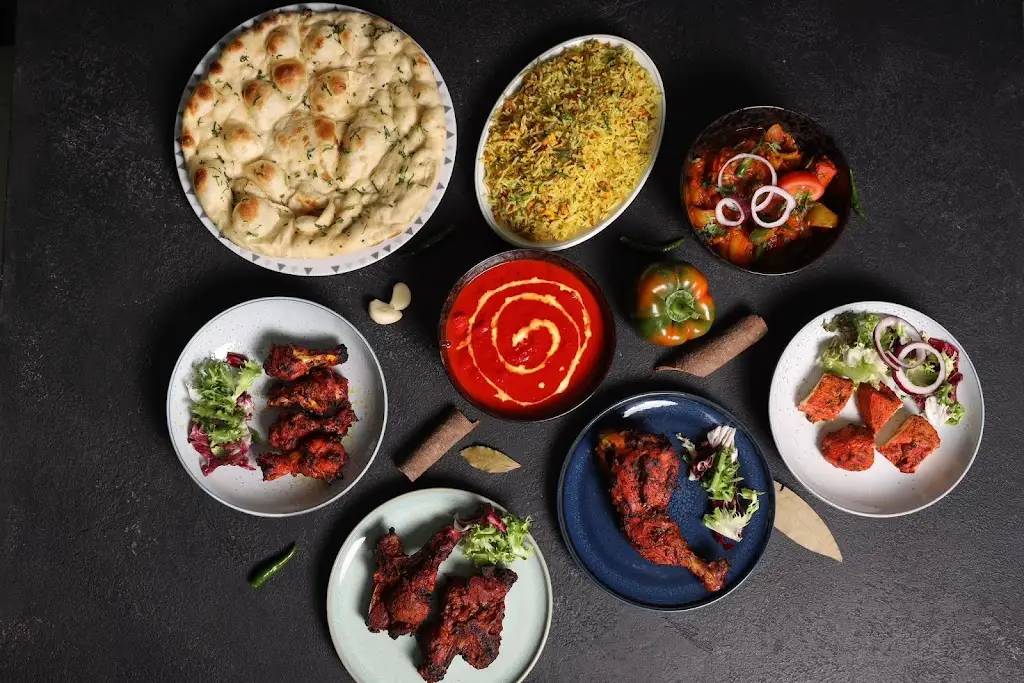 Shimla Mirch Indian Takeaway restaurant in Chigwell