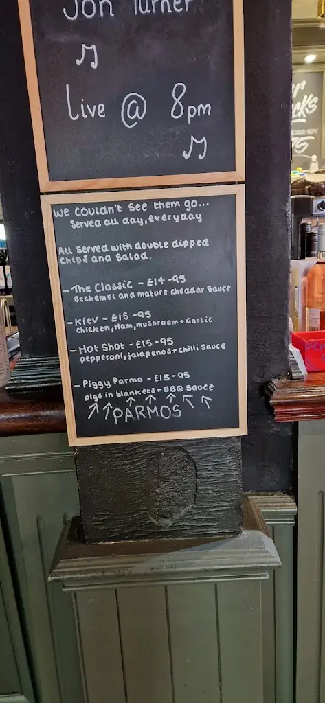 Menu_The Lambton Worm_Chester-le-Street_image_4