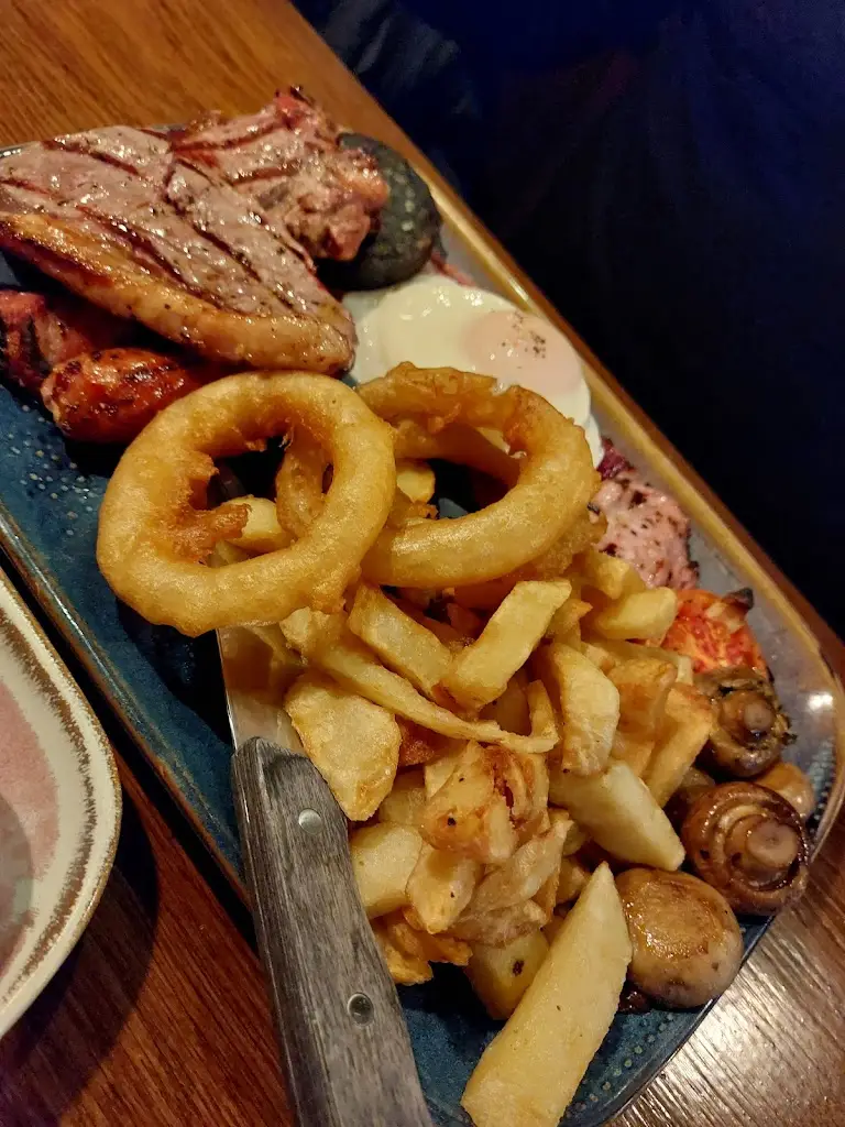 Menu_The Lambton Worm_Chester-le-Street_image_6