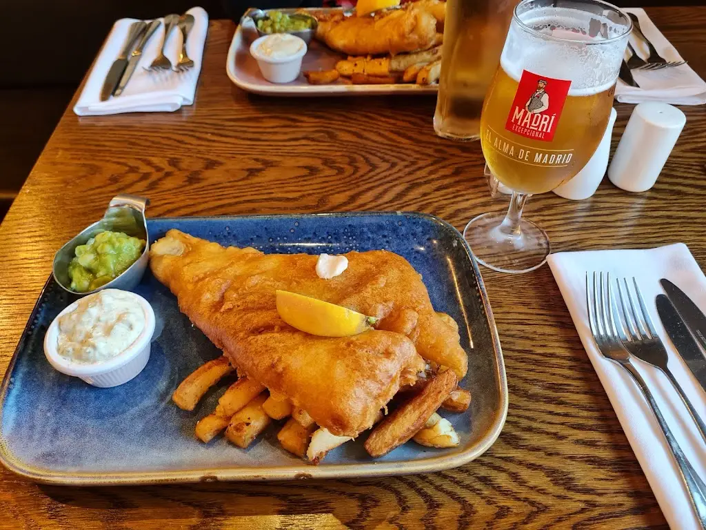 Menu_The Lambton Worm_Chester-le-Street_image_7