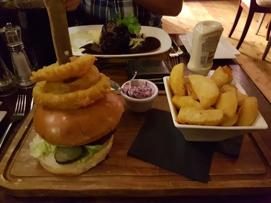 Menu_The Lambton Worm_Chester-le-Street_image_8