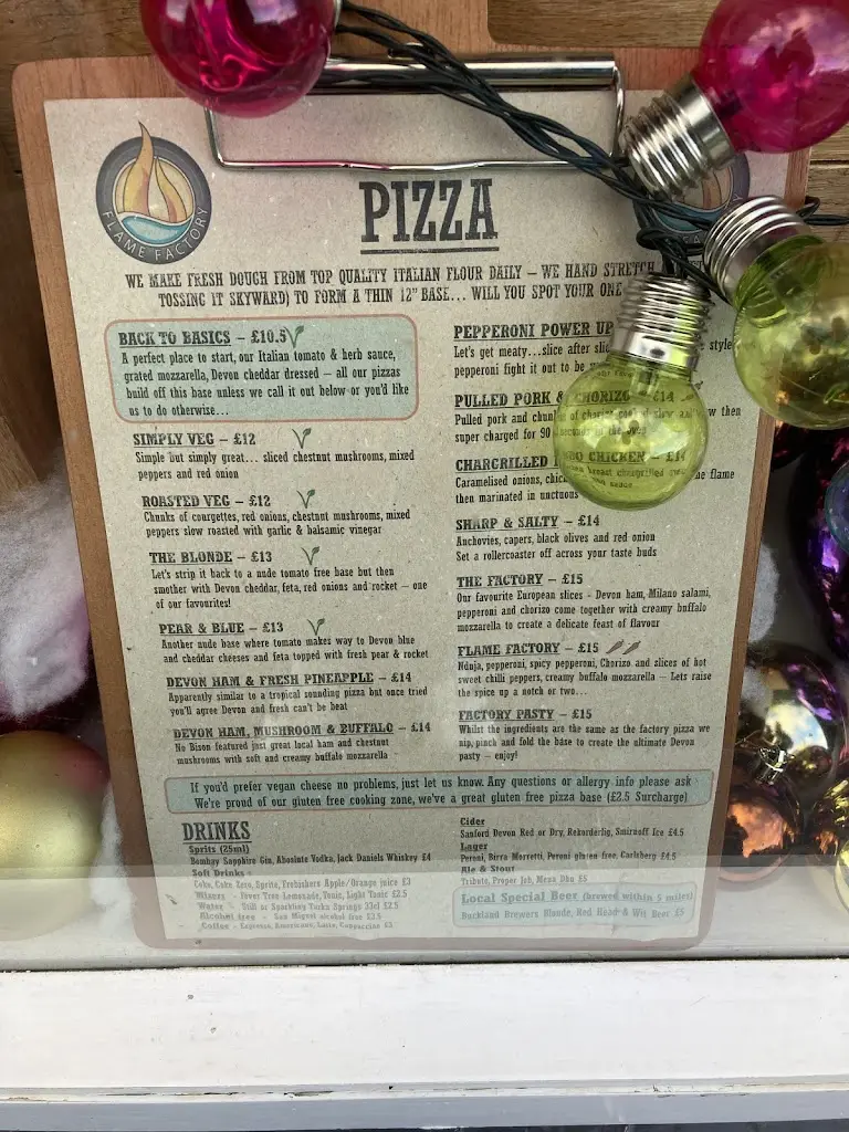 Menu_Flame Factory_Appledore_image_3