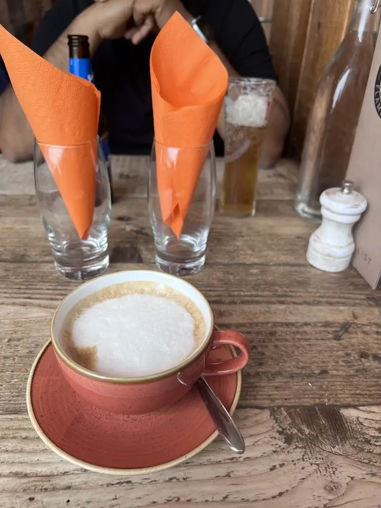 Suchithra Sudagar_Flame Factory_Appledore_review