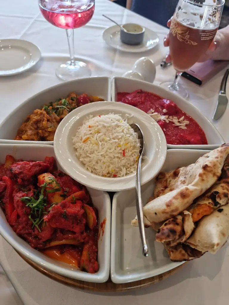 Menü_Le Raaj_Chester-le-Street_Bild_7