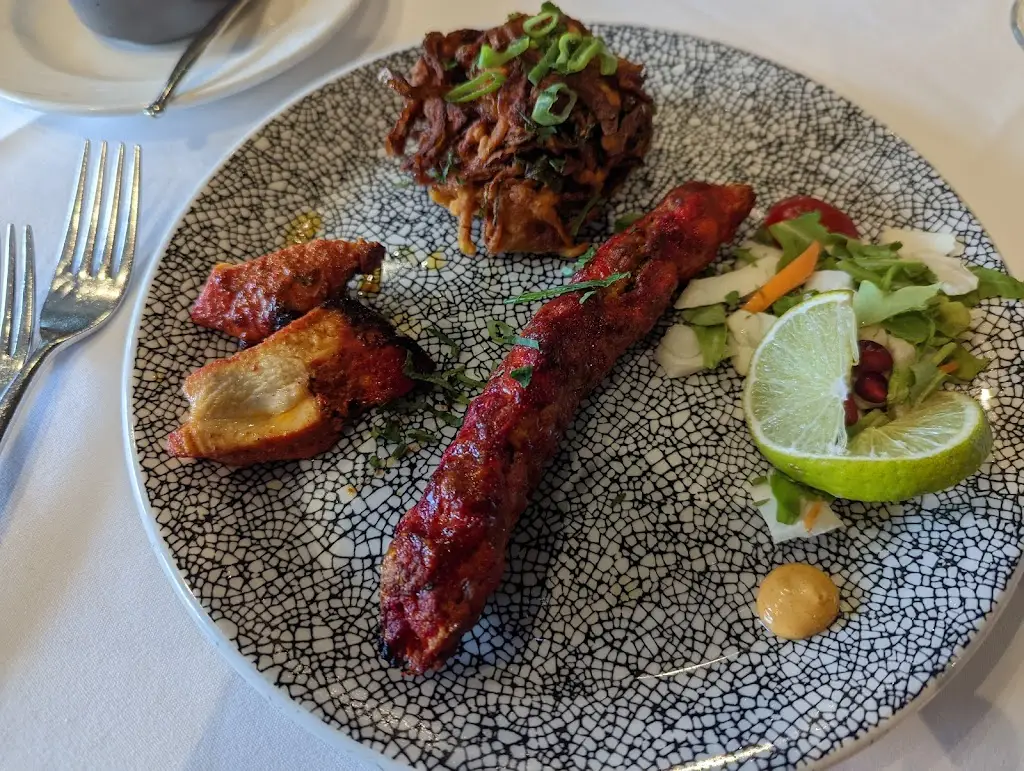 Menü_Le Raaj_Chester-le-Street_Bild_9