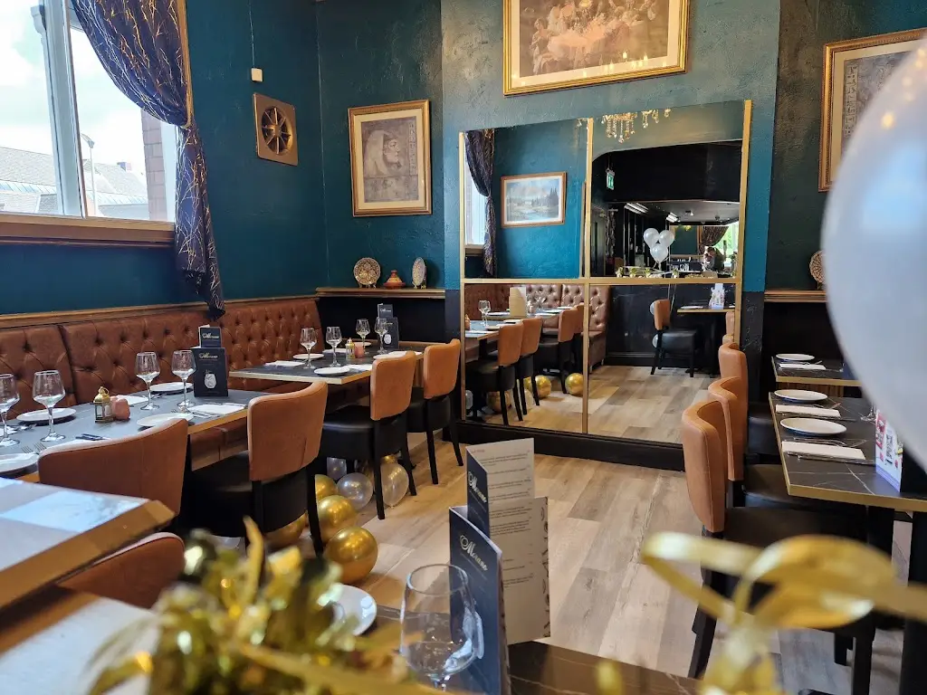 Morano Mediterranean restaurant restaurant in Chester-le-Street