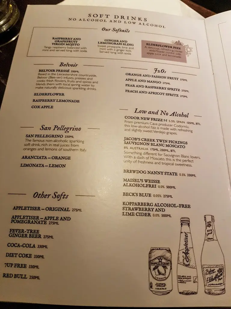 Menu_The Church Mouse_Chester-le-Street_image_4