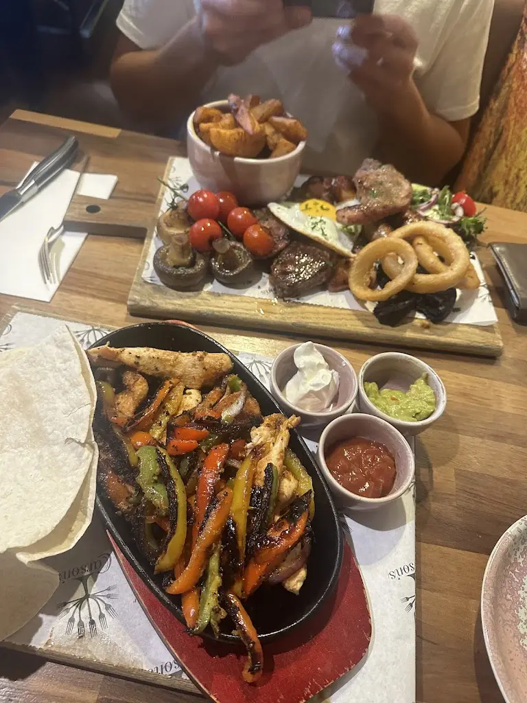 Menu_Carsons Cafe Bar_Chester-le-Street_image_9