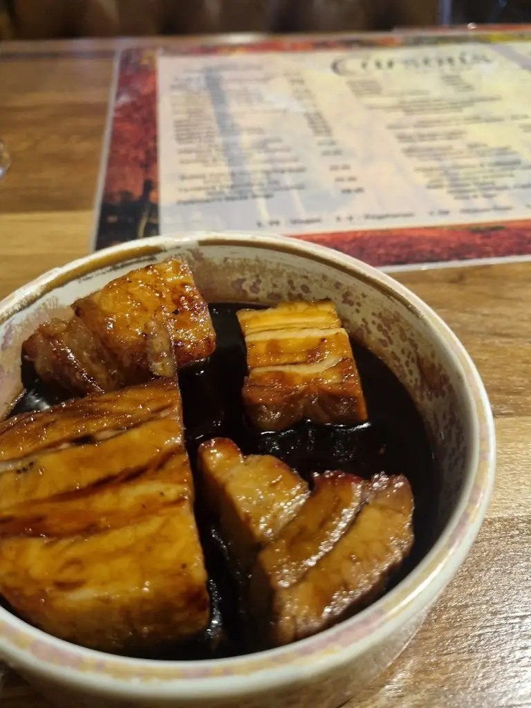 V S_Carsons Cafe Bar_Chester-le-Street_review