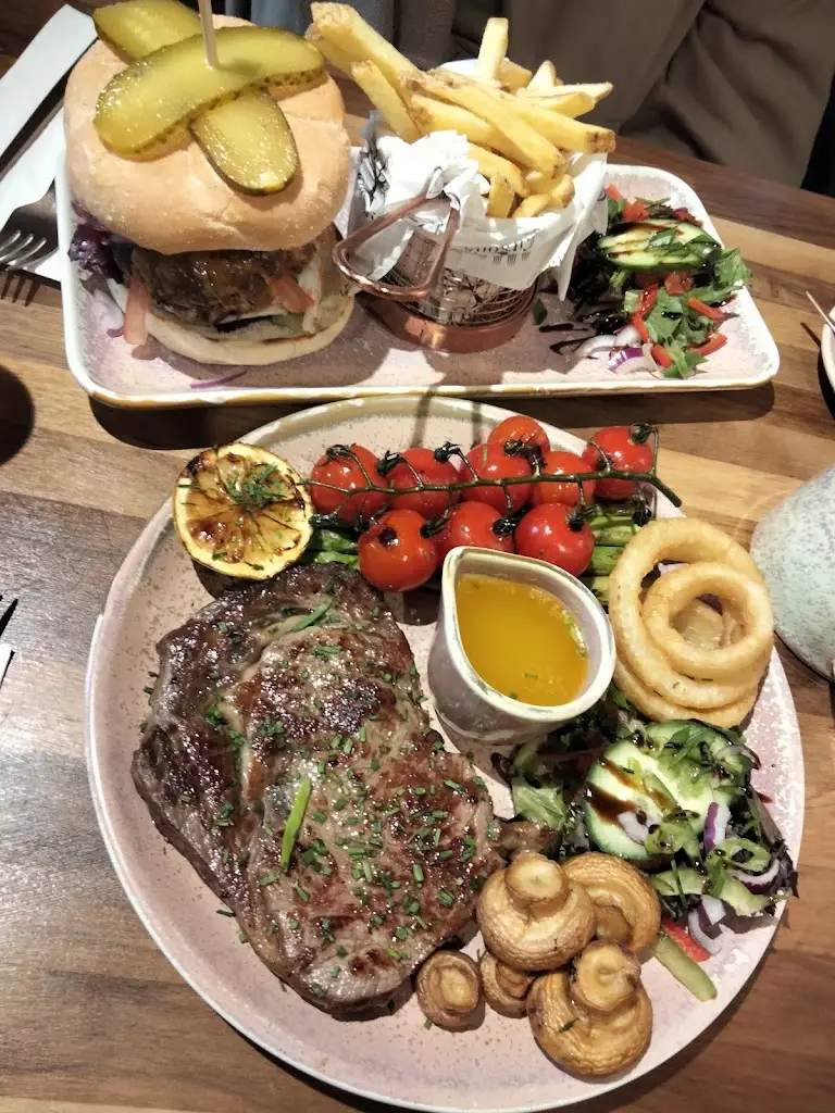 Anya A Lamb_Carsons Cafe Bar_Chester-le-Street_review