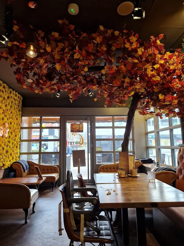 Heinrich Landsberg_Carsons Cafe Bar_Chester-le-Street_review