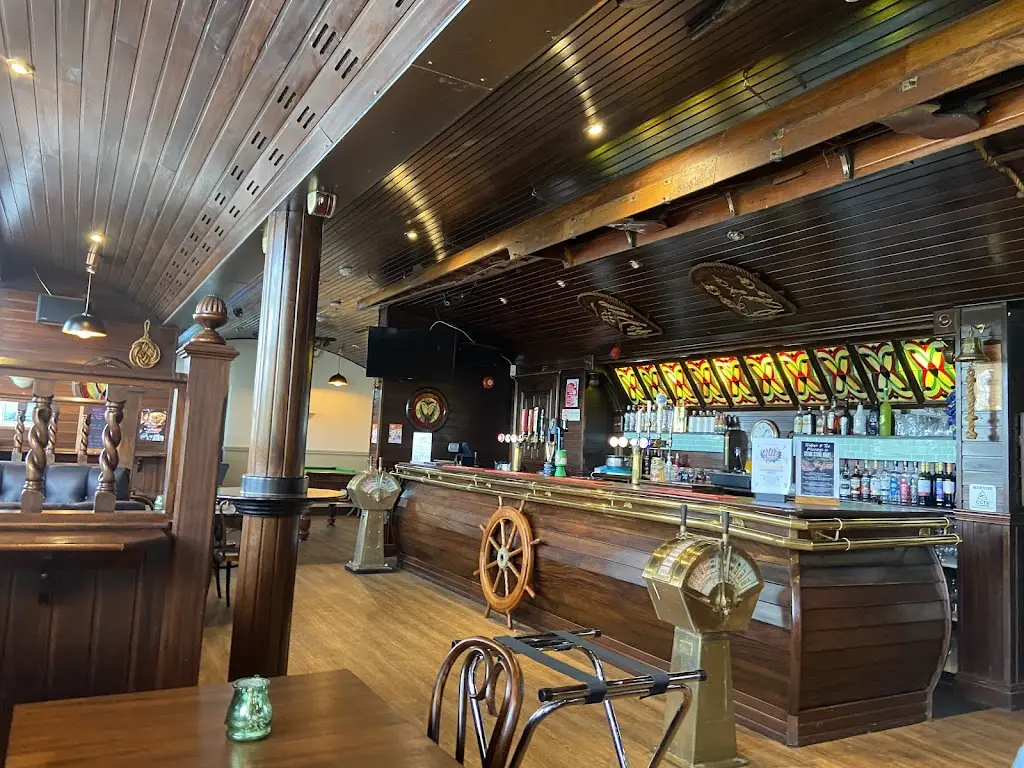 The Moorings restaurante en Chester-le-Street