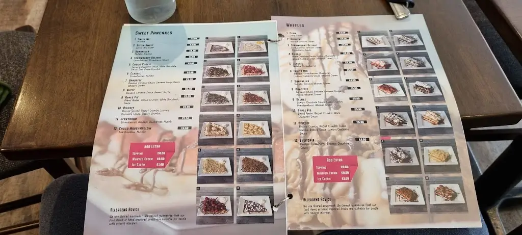 Menu_Miss Elephant_Chester-le-Street_image_4