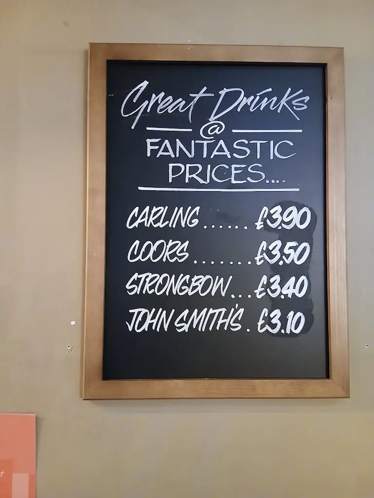 Menu_The Lambton_Chester-le-Street_immagine_2