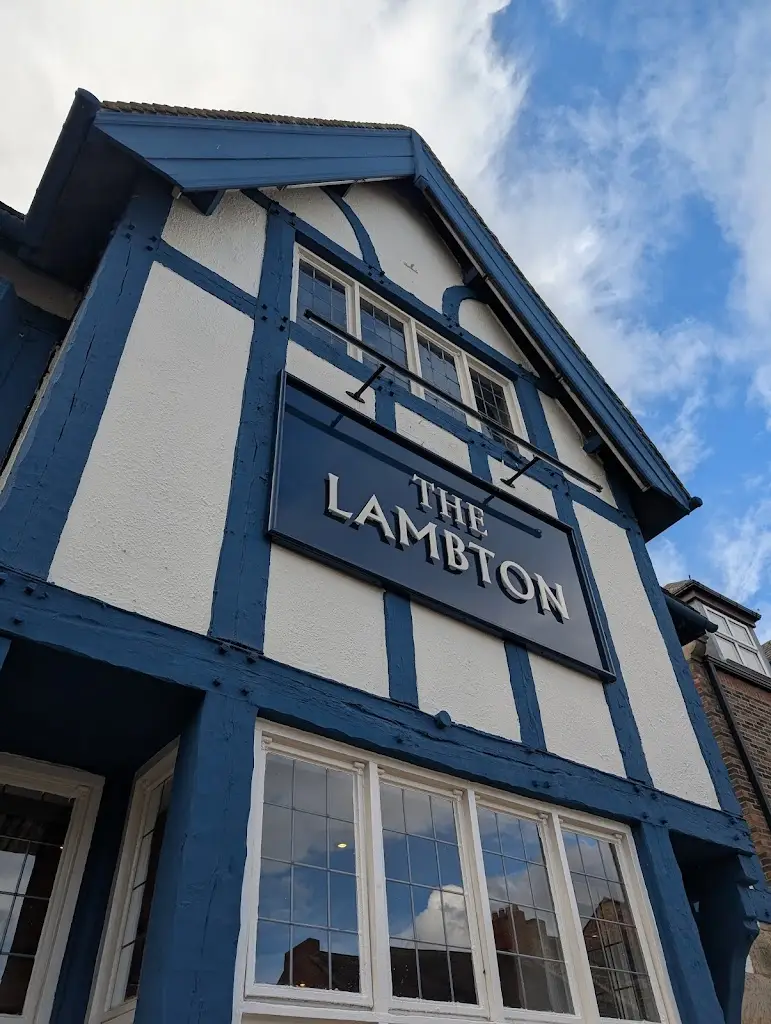 Adam Bridson_The Lambton_Chester-le-Street_recensione