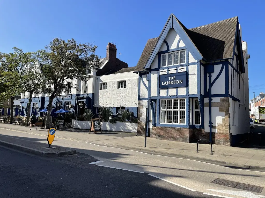 brenda stott_The Lambton_Chester-le-Street_recensione