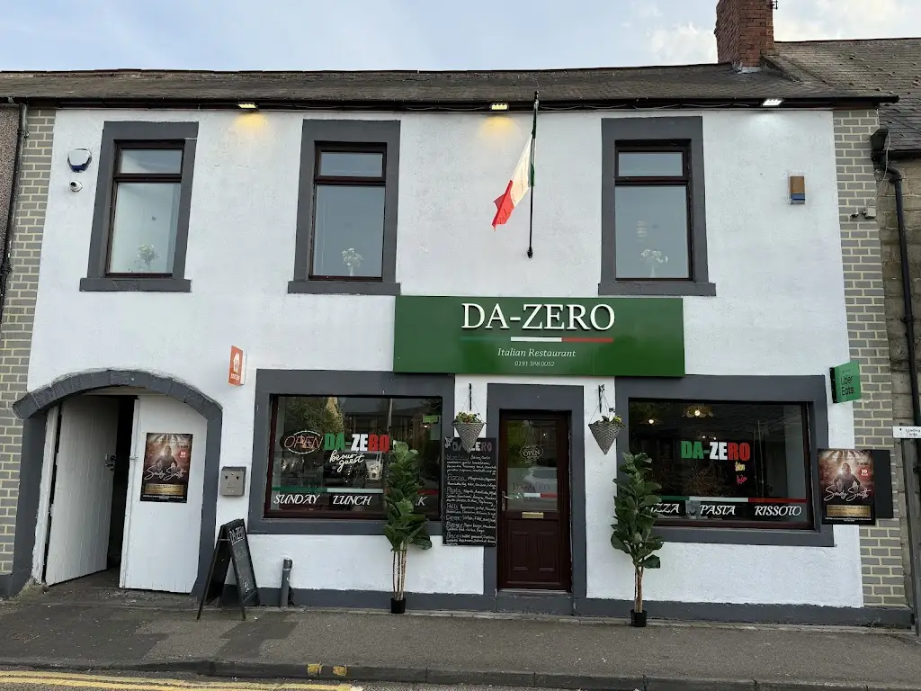 Da-Zero ristorante a Chester-le-Street