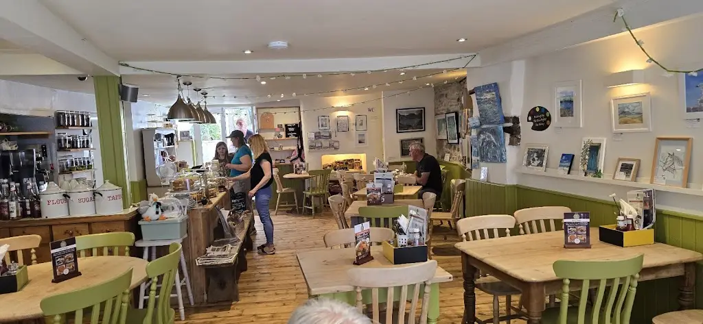 Kevin Gent_Market Street Kitchen_Appledore_recensione