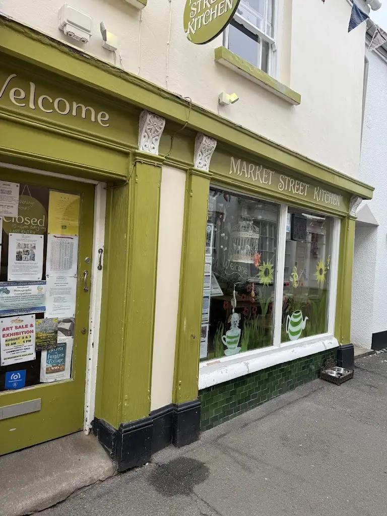 Graeme Phillips_Market Street Kitchen_Appledore_recensione